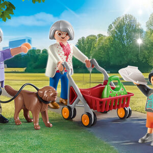 70990 Playmobil® Grootouders met kleinkinderen