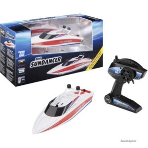 24138 Revell Waterpolitie RC boot voor beginners 100% RTR 350 mm