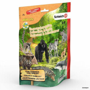 87861 Schleich Wild Life Überraschungstüte Schleich