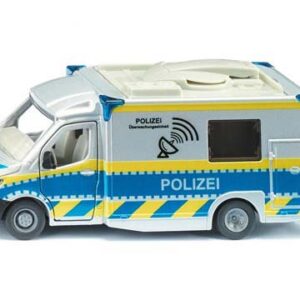 2301 SIKU Mercedes-Benz Sprinter Polizei
