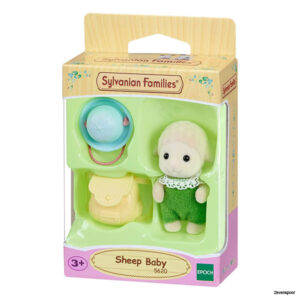 5620 Sylvanian Families Schaap baby lammetje
