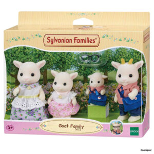 5622 Sylvanian Families Geit Familie