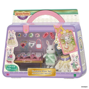 5647 Sylvanian Families Fashion Edelstenen Set