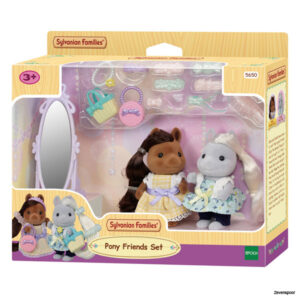 5650 Sylvanian Families Pony´s vrienden set