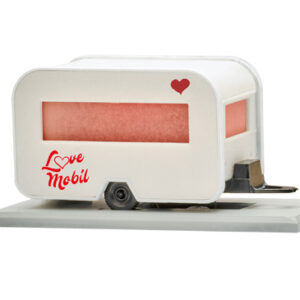 1290 Viessmann H0 Love Mobil mit LED-Beleuch