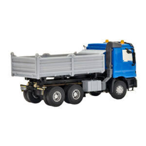 8010 Viessmann H0 MB ACTROS 3-achs Muldenkipper mit Rundumleuchten, Basis, Funktionsmodell