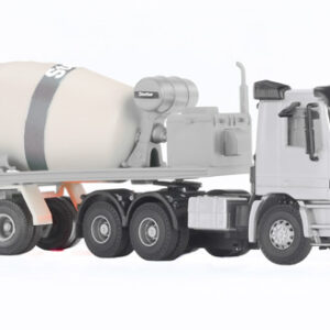 8230 Viessmann H0 MB ACTROS 2-achs Betonmischauflieger, Funktionsmodell