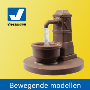 Viessmann bewegende modellen