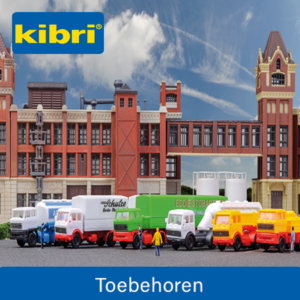 Kibri Toebehoren