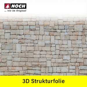 Noch 3D Strukturfolie