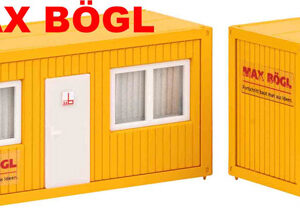130732 Faller Bürocontainer Max Bögl
