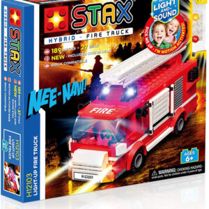 12103 LEGO® Hybrid Light-up Fire Truck