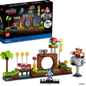 21331 LEGO® SONIC HEDGEHOG MANIA