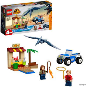 76943 LEGO® ACHTERVOLGING VAN PTERANODON