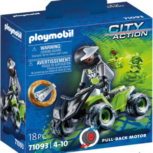 71093 Playmobil® Racers - Speed Quad