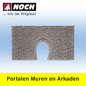 Noch Portalen Muren en Arkaden