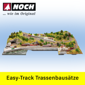 Noch Easy-Track Trassenbausätze