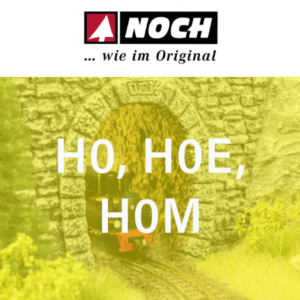 Spoor:HO,HOE,HOM
