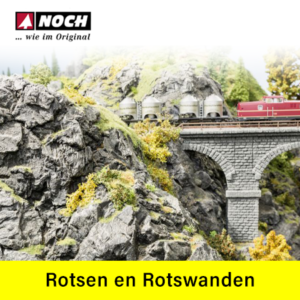 Noch Rotsen en Rotswanden