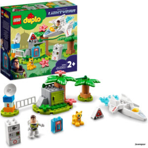 10962 LEGO® DUPLO Disney Buzz Lightyear Planeetmissie