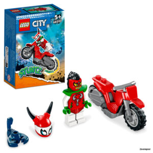 60332 LEGO® Roekeloze Scorpion stuntmotor