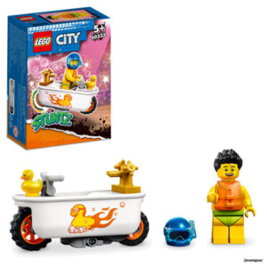 60333 LEGO® Badkuip stuntmotor