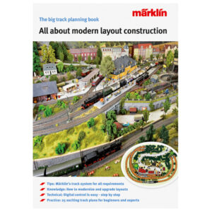 3061 Marklin Buch Wiedereinsteigen/Umsteig