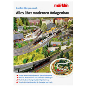 3071 Marklin Buch Wiedereinsteigen/Umsteig