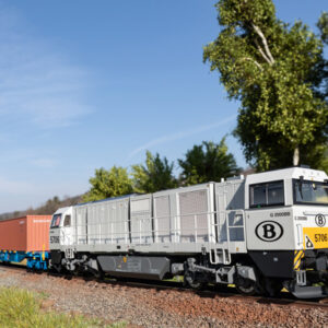 37297 Marklin Diesellok G 2000 SNCB 5706