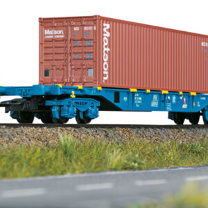 47136 Marklin Containerwagen HC