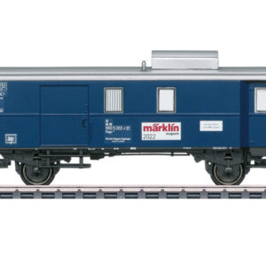 48522 Marklin Märklin-Magazin Jahreswagen 2