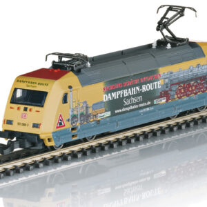 88679 Marklin E-Lok BR 101 Dampfbahn-Route