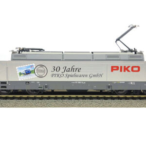 51110 Piko E-Lok BR 101 PIKO Jubiläum VI + DSS PluX22