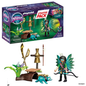 70905 Playmobil® KNIGHT FAIRY WASBEER