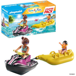 70906 Playmobil® Starterpack waterscooter met bananenboot
