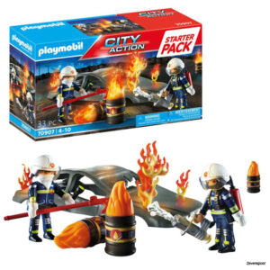 70907 Playmobil® BRANDWEEROEFENINGEN