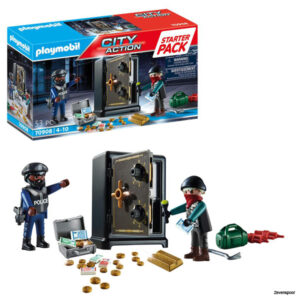 70908 Playmobil® KLUISKRAKER