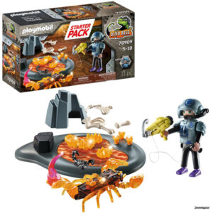 70909 Playmobil® GEVECHT VUURSCHORPIOEN