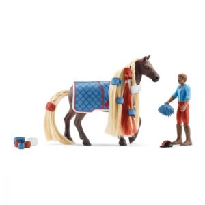 42586 Schleich Leo & Rocky Starter Set