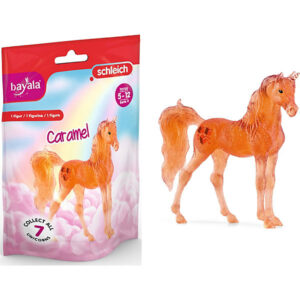 70735 Schleich Sammeleinhorn Karamell