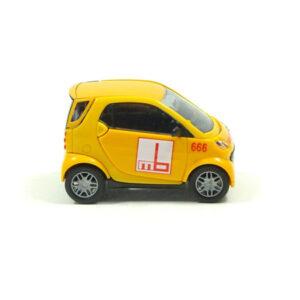 48900-182 Busch Smart Fortwo "Max Bögl"