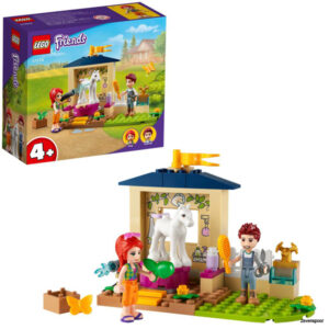 41696 LEGO® PONY WASHING STABLE