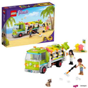 41712 LEGO® RECYCLING TRUCK