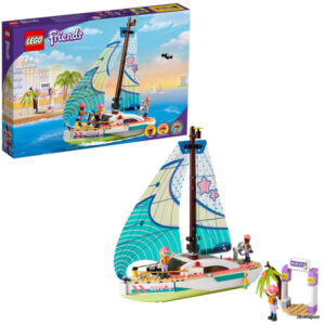 41716 LEGO® STEPHANIE'S SAILING ADVENTURE