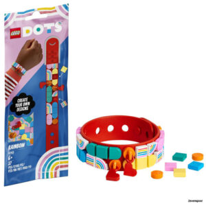 41953 LEGO® RAINBOW BRACELET WITH CHARMS
