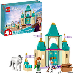 43204 LEGO® PRINCESS ANNA OLAF CASTLE FUN