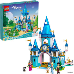 43206 LEGO® PRINCESS CINDERELLA CASTLE