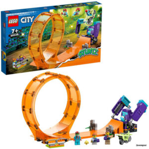 60338 LEGO® CHIMPANZEE SMASH STUNT LOOP