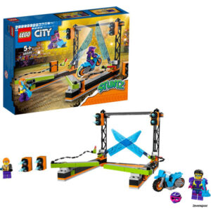 60340 LEGO® THE BLADE STUNT CHALLENGE