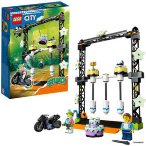 60341 LEGO® KNOCK DOWN STUNT CHALLENGE